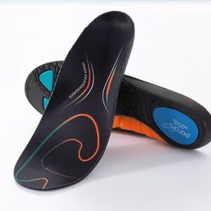 ollig·鲸鱼垫足弓鞋垫专用TPU足弓支撑运动回弹缓震吸汗透气