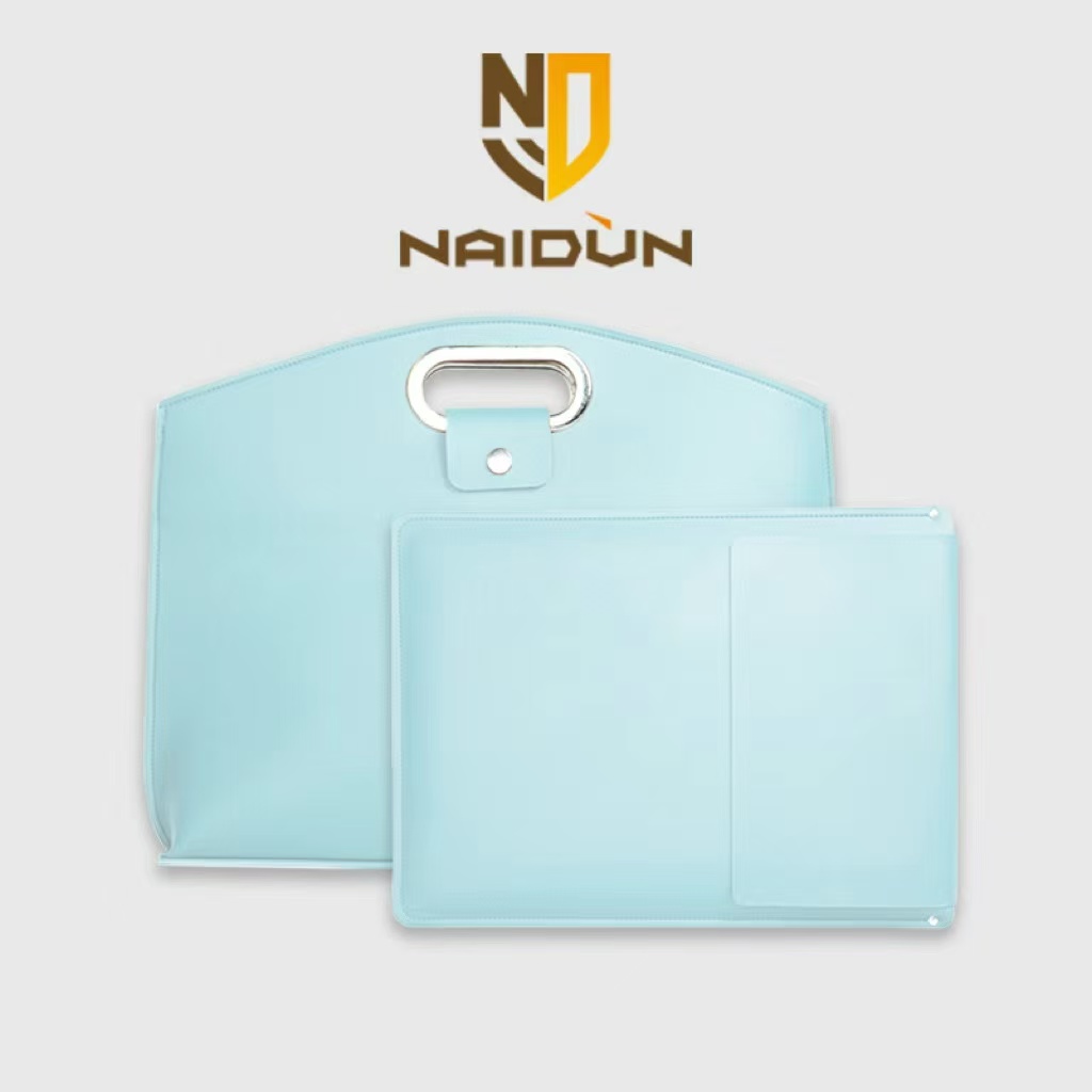 ollig·NAIDUN筆記本電腦包手提16寸MacBookPro/Air保護套女內膽平板 - 图片 10