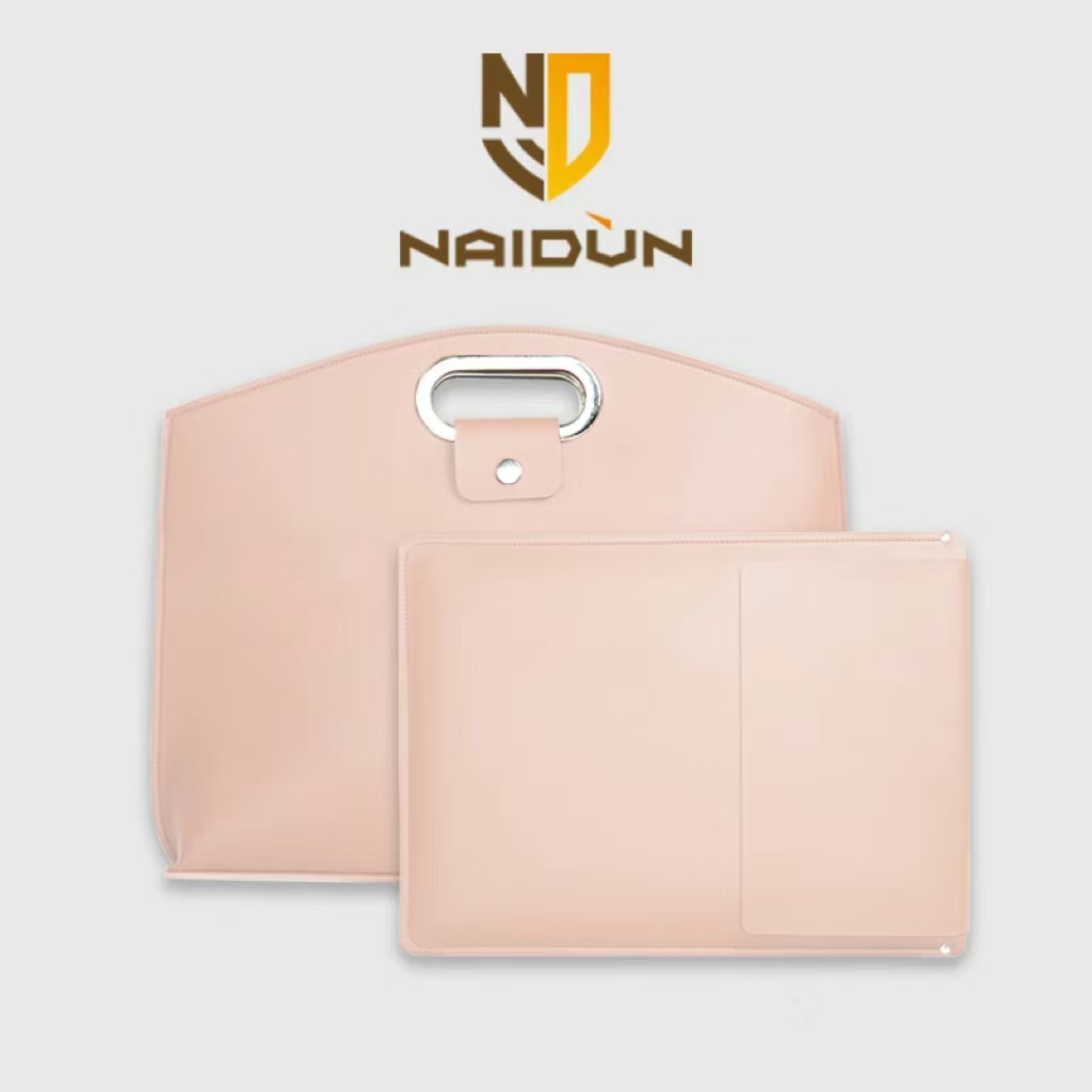 ollig·NAIDUN筆記本電腦包手提16寸MacBookPro/Air保護套女內膽平板 - 图片 12