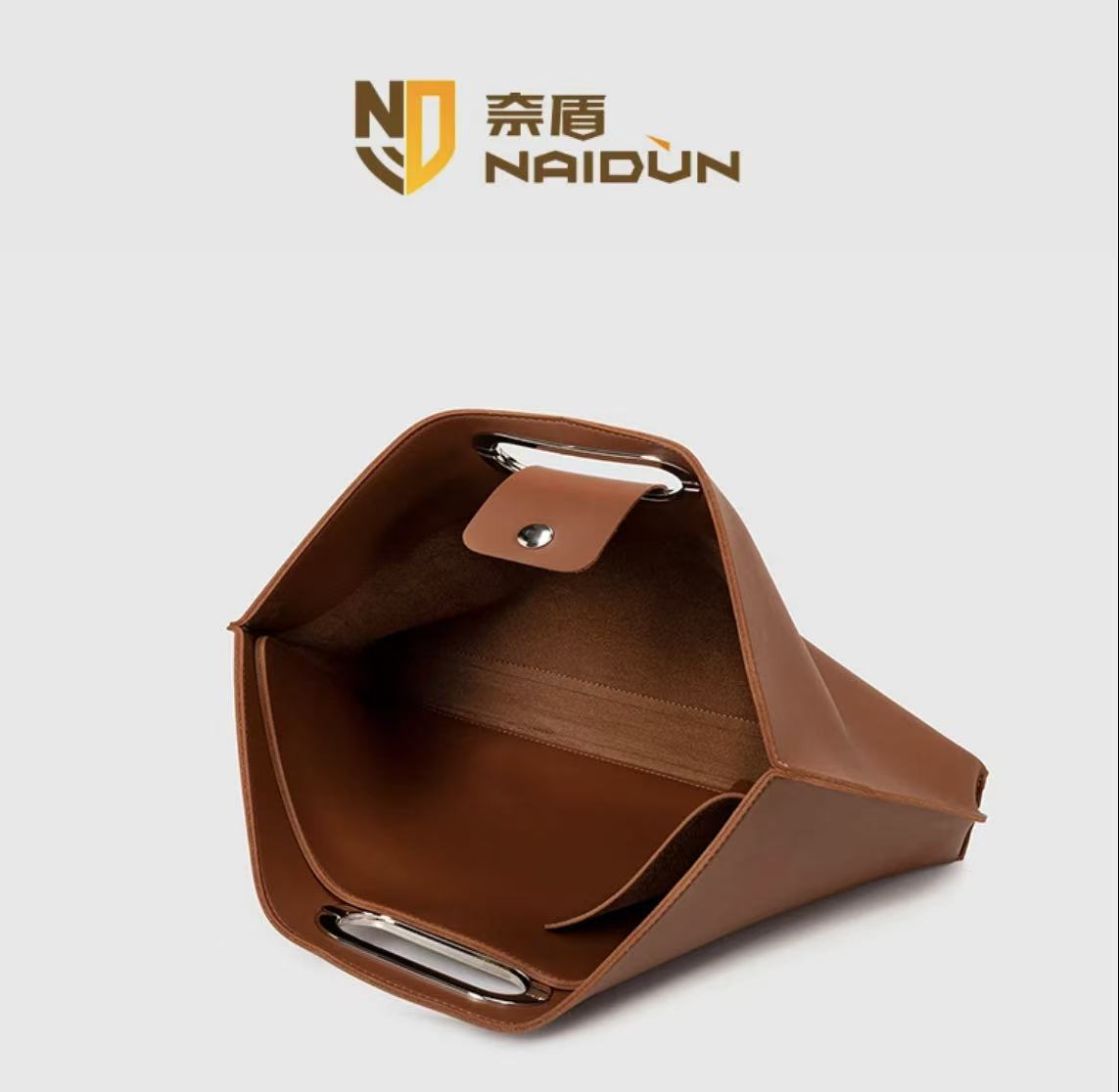 ollig·NAIDUN筆記本電腦包手提16寸MacBookPro/Air保護套女內膽平板 - 图片 14