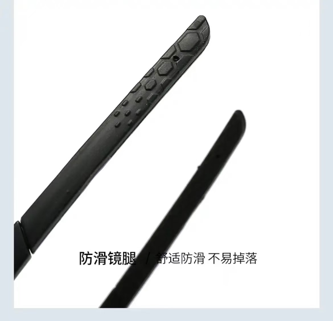 ollig·騎行眼鏡女一體近視鏡戶外運動登山跑步墨鏡防風護目鏡太陽眼睛男 - 图片 8