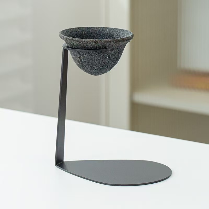 ollig·泡茶神器無孔茶漏茶濾公道杯過濾網茶葉過濾器泡茶器茶水分離茶具 - 图片 5