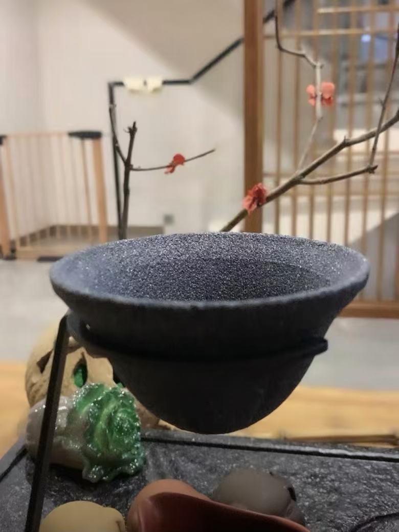 ollig·泡茶神器無孔茶漏茶濾公道杯過濾網茶葉過濾器泡茶器茶水分離茶具 - 图片 16