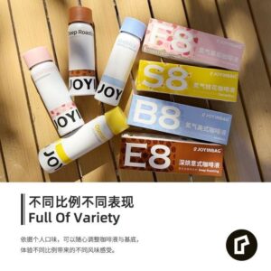ollig·JOYINBAG熱萃意式冷萃美式桂花氮氣咖啡濃縮液速溶拿鐵黑咖啡
