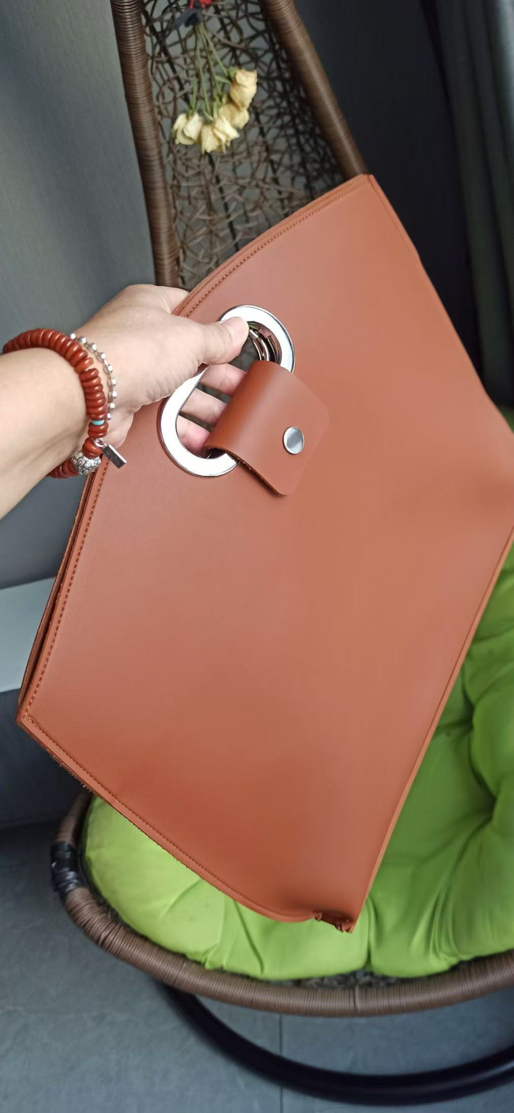 ollig·NAIDUN筆記本電腦包手提16寸MacBookPro/Air保護套女內膽平板 - 图片 21