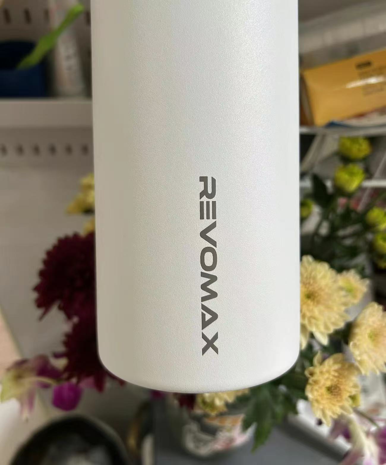 ollig·Revomax銳虎無螺紋保溫杯單手開蓋運動保冷保溫不鏽鋼水杯 - 图片 48