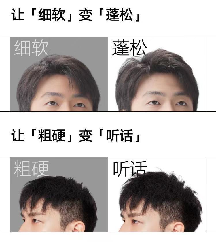 ollig·MAKE SENSE造型打底蓬松水喷雾男女免洗高颅顶干清爽保湿 - 图片 8