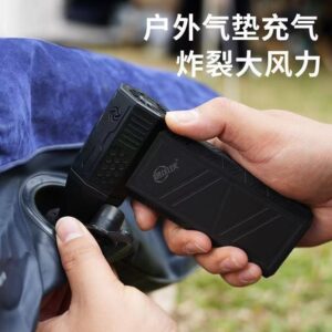 ollig·JuFX X3暴力風扇洗車吹乾暴力吹風機超高速手持無刷強力渦輪扇