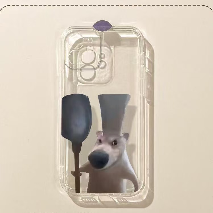 ollig·硅膠iPhone手機殼 - 图片 3