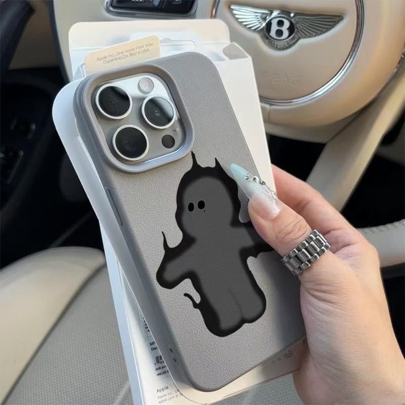 ollig·硅膠iPhone手機殼 - 图片 6