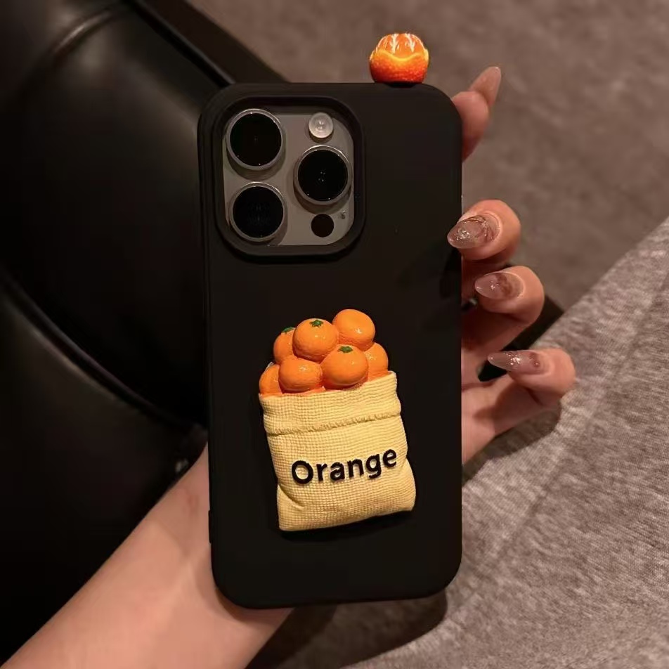 ollig·硅膠iPhone手機殼 - 图片 7