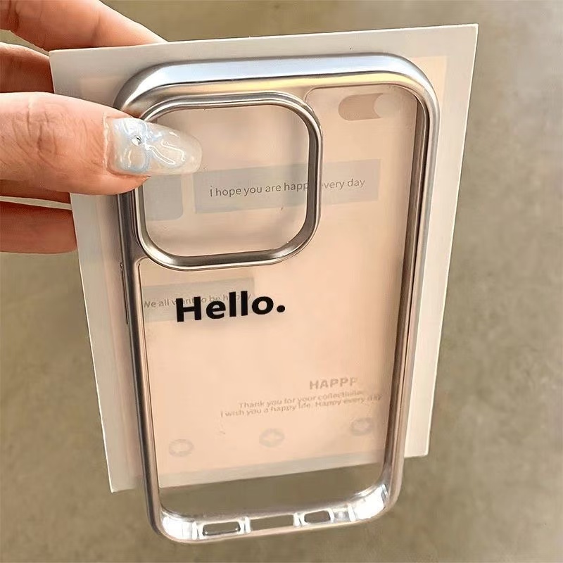 ollig·硅膠iPhone手機殼 - 图片 41