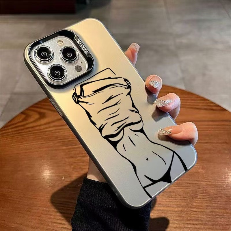 ollig·硅膠iPhone手機殼 - 图片 45