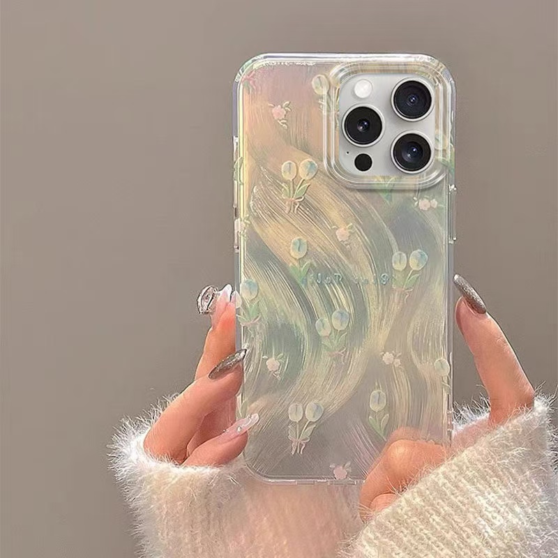 ollig·硅膠iPhone手機殼 - 图片 16