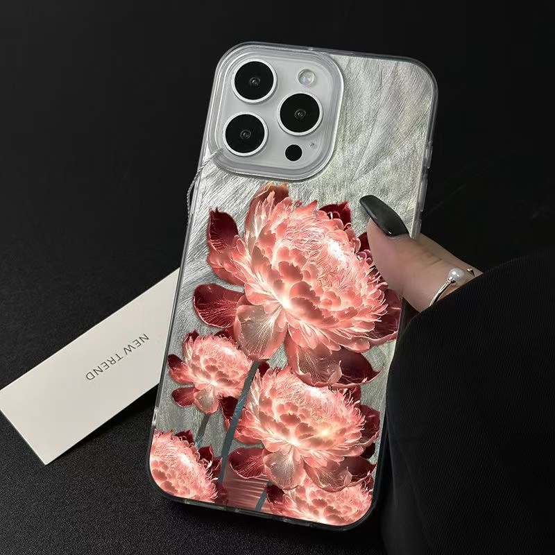 ollig·硅膠iPhone手機殼 - 图片 48