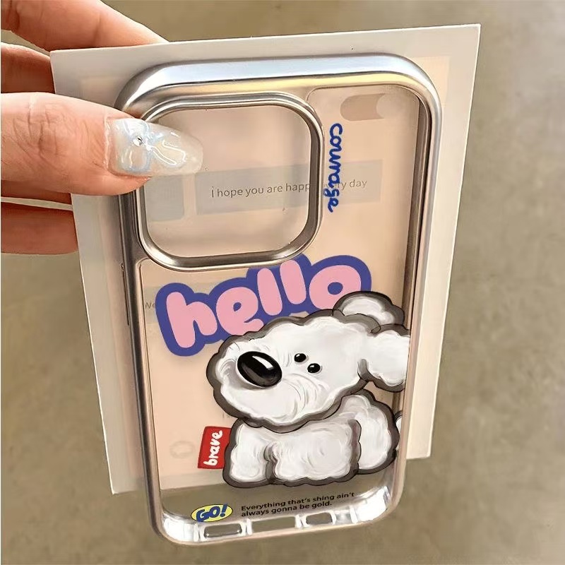 ollig·硅膠iPhone手機殼 - 图片 50