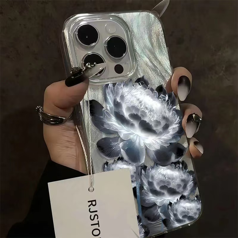 ollig·硅膠iPhone手機殼 - 图片 19