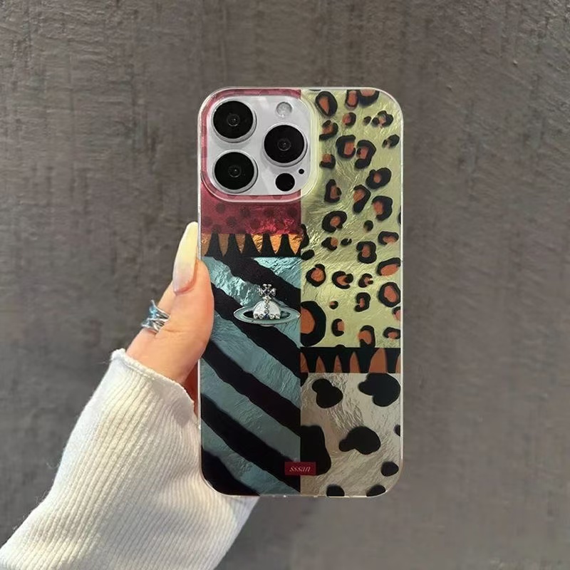 ollig·硅膠iPhone手機殼 - 图片 20