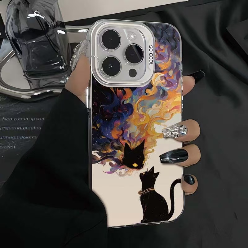 ollig·硅膠iPhone手機殼 - 图片 59