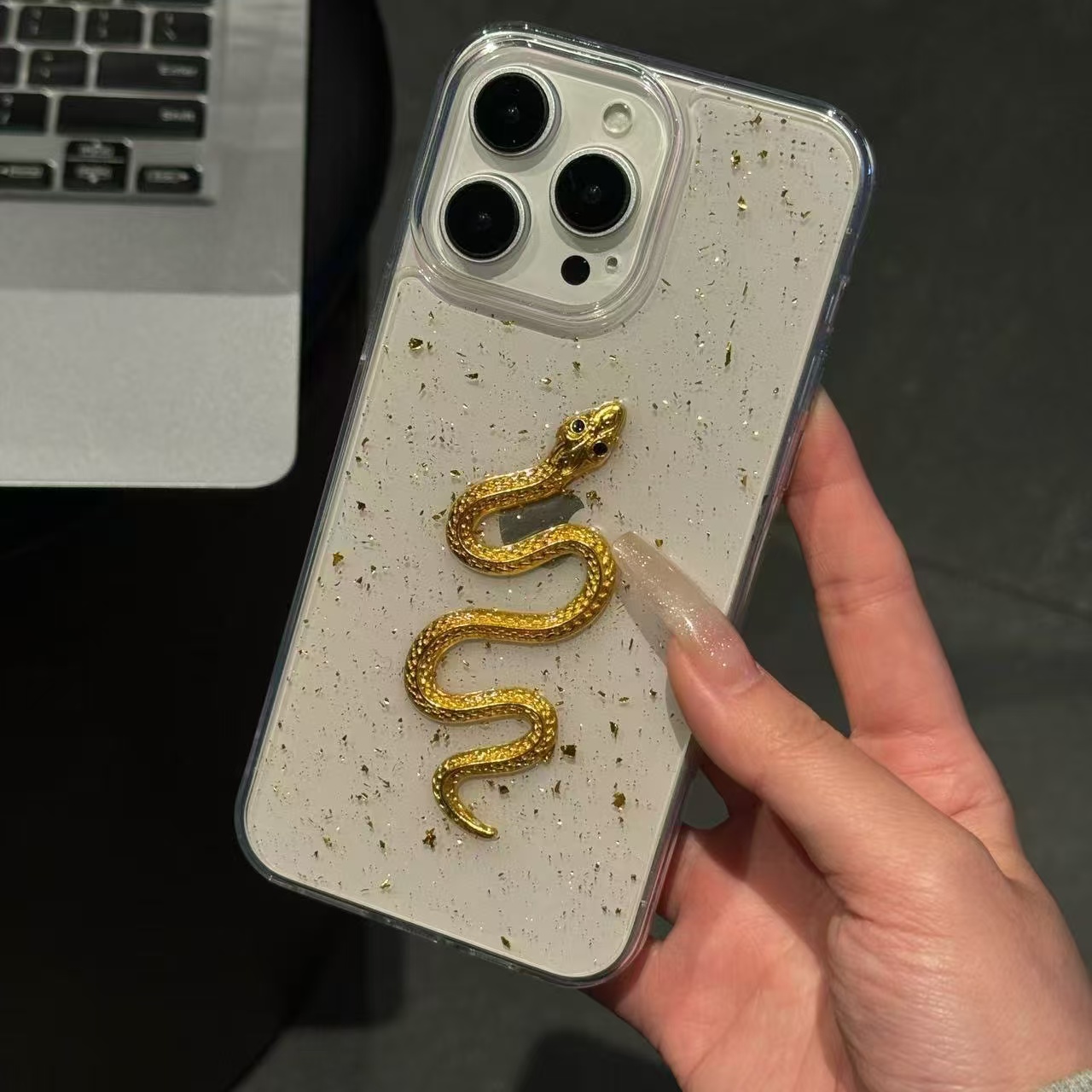 ollig·硅膠iPhone手機殼 - 图片 61