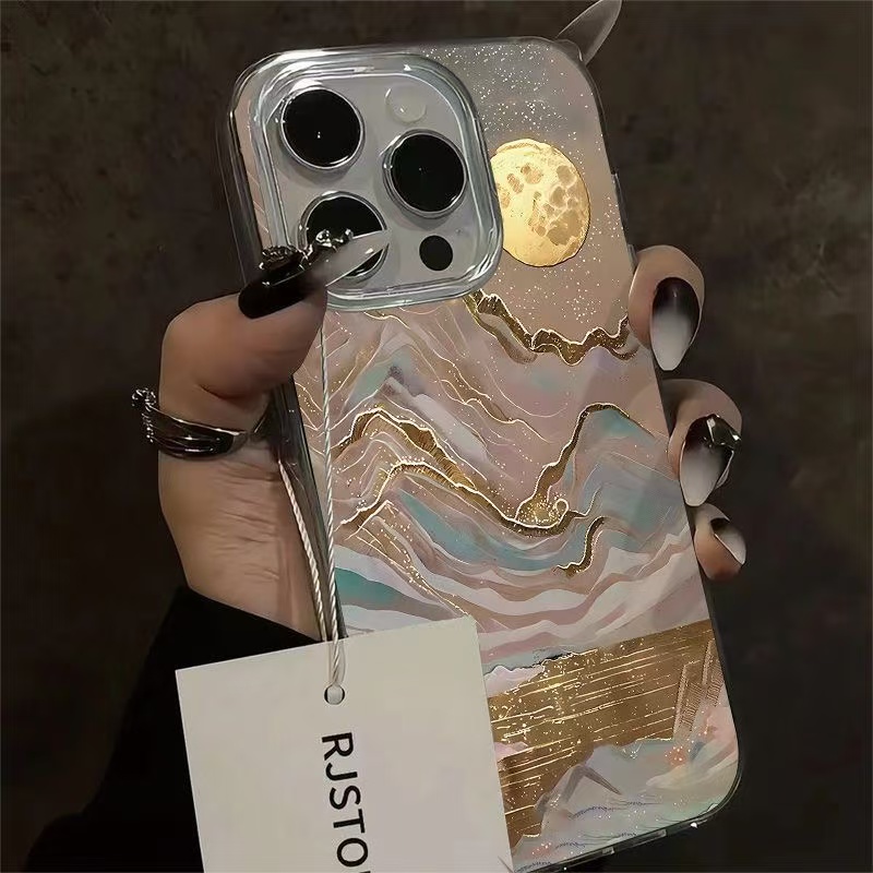 ollig·硅膠iPhone手機殼 - 图片 62