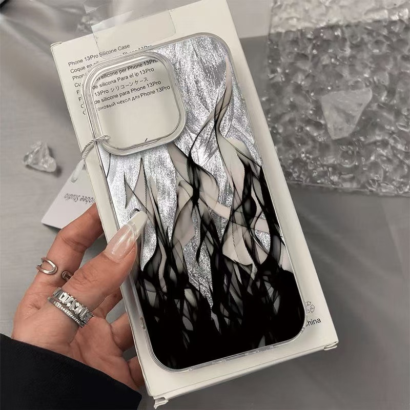 ollig·硅膠iPhone手機殼 - 图片 64