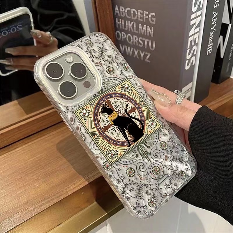 ollig·硅膠iPhone手機殼 - 图片 65