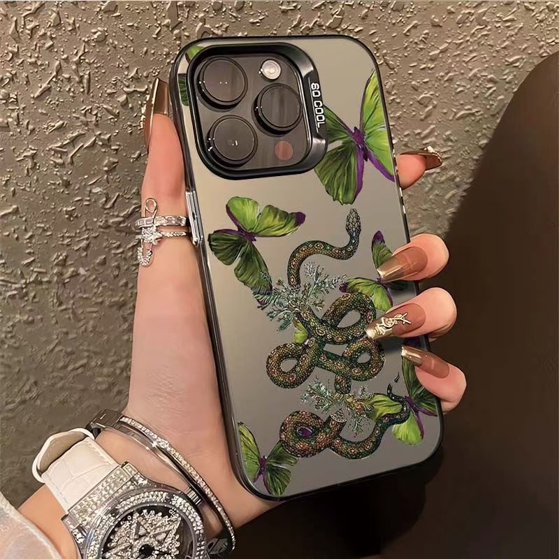 ollig·硅膠iPhone手機殼 - 图片 66