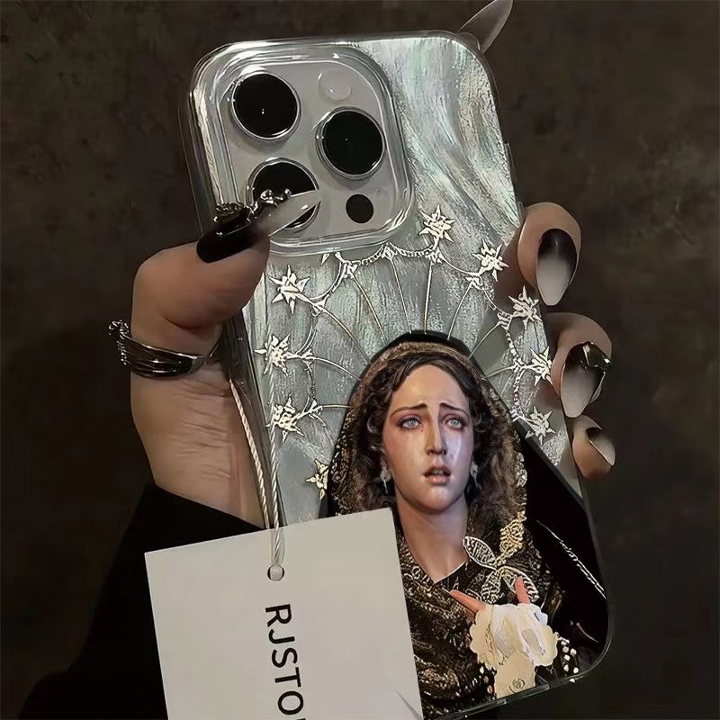 ollig·硅膠iPhone手機殼 - 图片 67