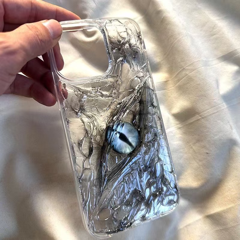 ollig·硅膠iPhone手機殼 - 图片 24