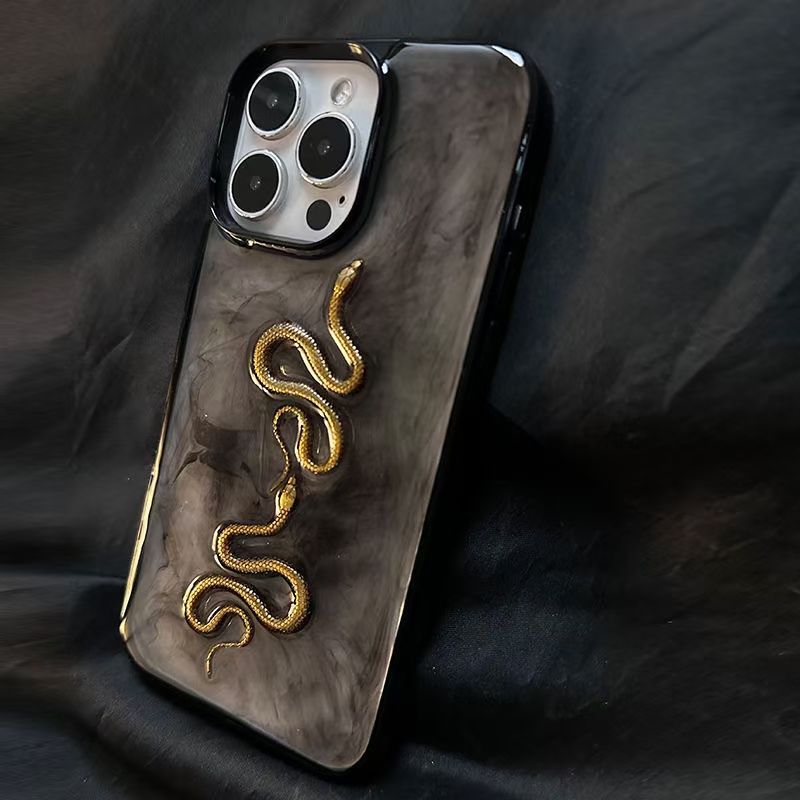 ollig·硅膠iPhone手機殼 - 图片 70