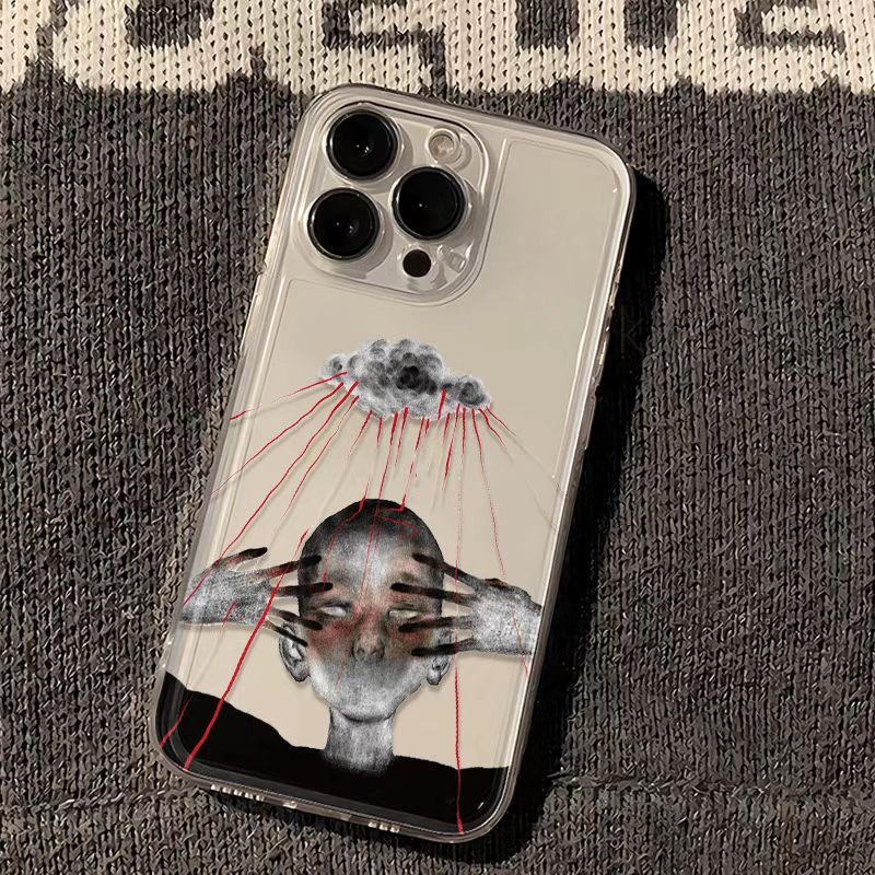 ollig·硅膠iPhone手機殼 - 图片 27