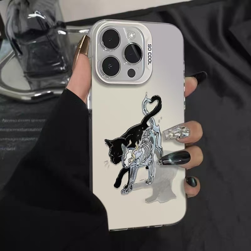 ollig·硅膠iPhone手機殼 - 图片 28