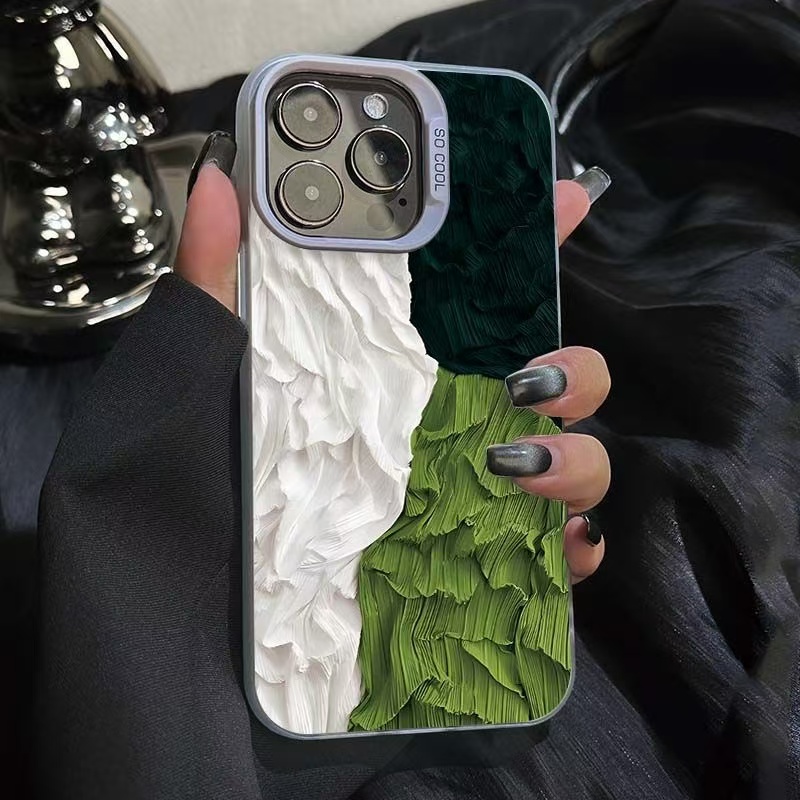 ollig·硅膠iPhone手機殼 - 图片 82