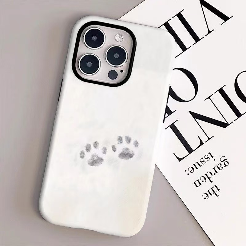 ollig·硅膠iPhone手機殼 - 图片 85