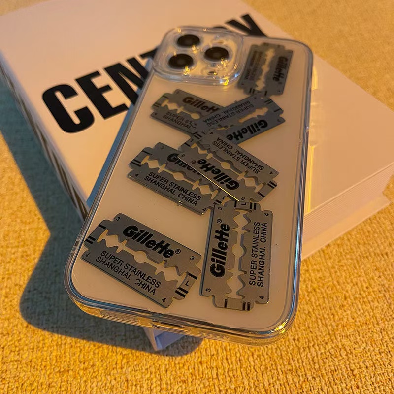 ollig·硅膠iPhone手機殼 - 图片 32