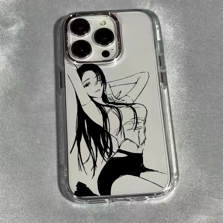 ollig·硅膠iPhone手機殼 - 图片 90