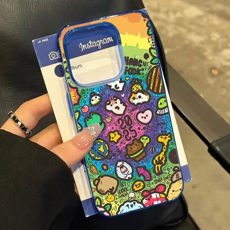 ollig·硅膠iPhone手機殼 - 图片 33