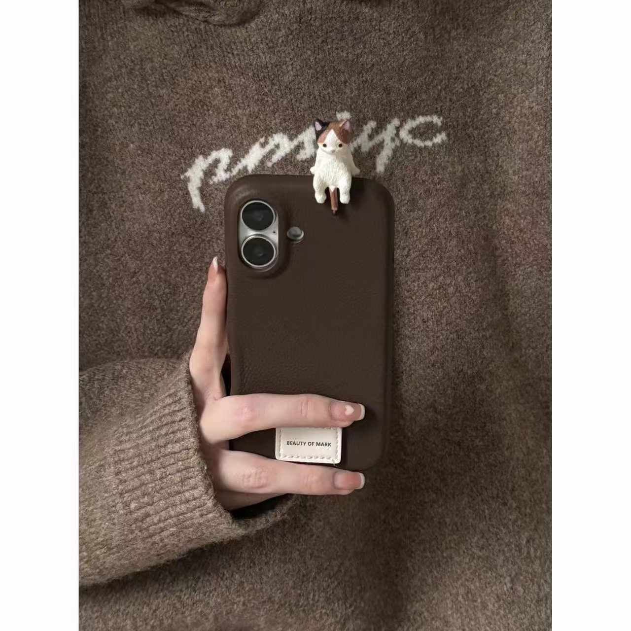 ollig·硅膠iPhone手機殼 - 图片 91