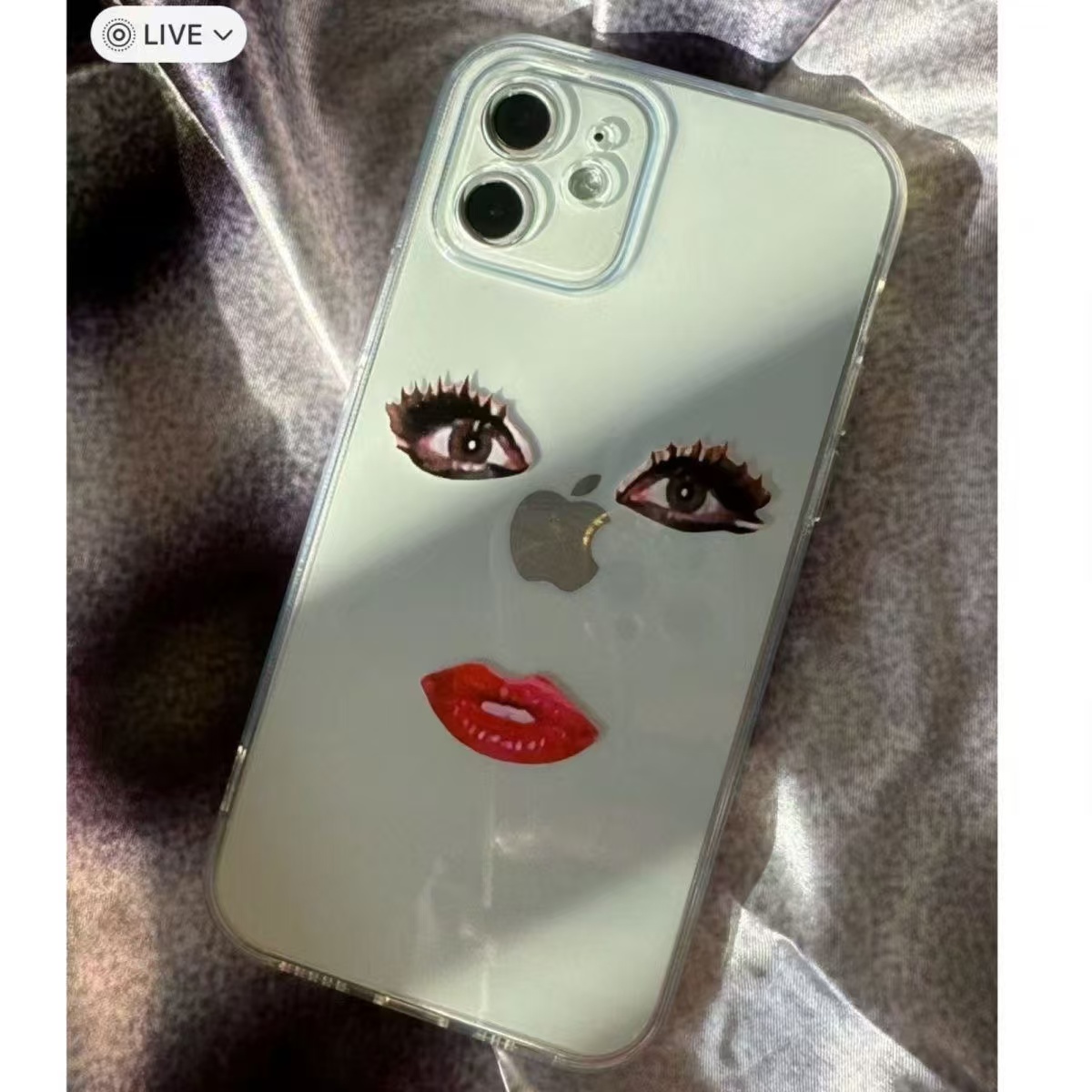 ollig·硅膠iPhone手機殼 - 图片 97