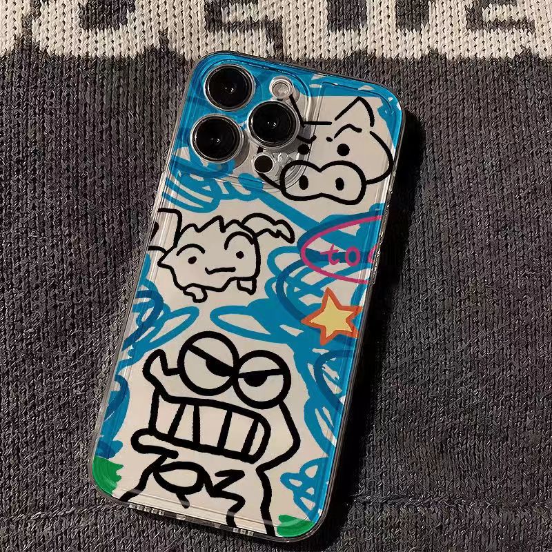 ollig·硅膠iPhone手機殼 - 图片 98