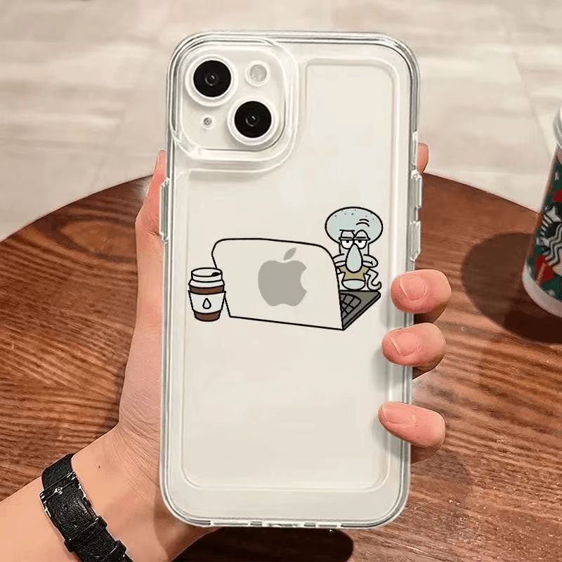 ollig·硅膠iPhone手機殼 - 图片 37