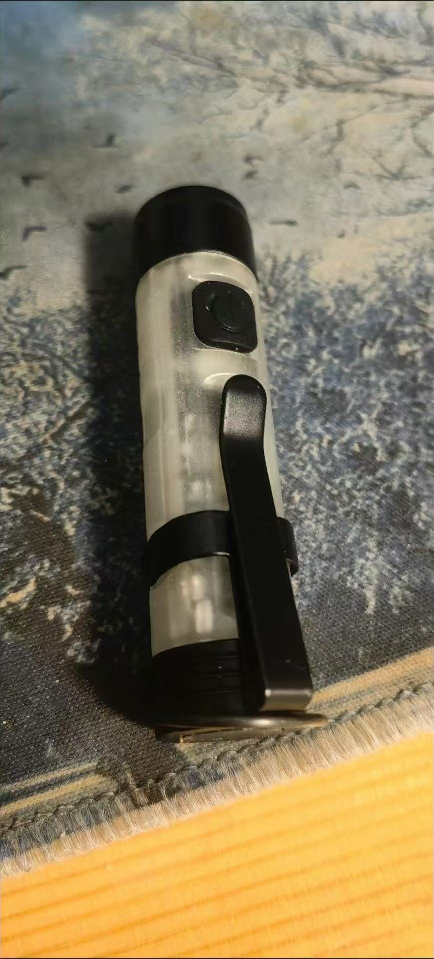 ollig·GOPEAK戶外便攜迷你手電筒照明釣魚燈戶外MINI手電筒 - 图片 15