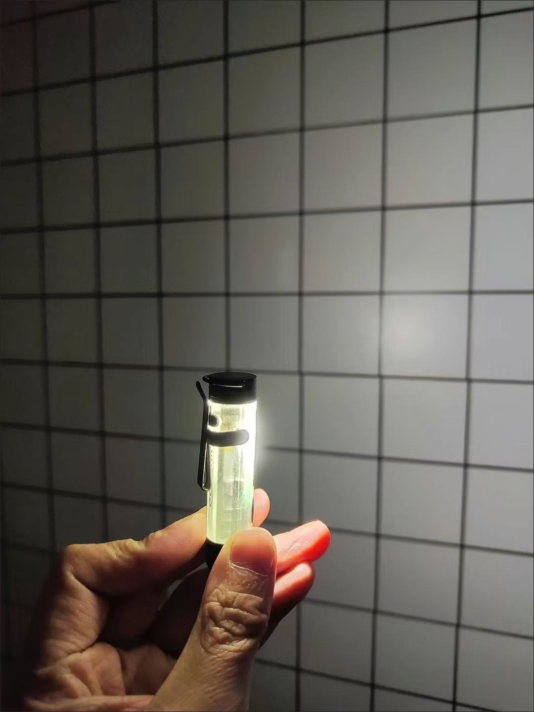 ollig·GOPEAK戶外便攜迷你手電筒照明釣魚燈戶外MINI手電筒 - 图片 17