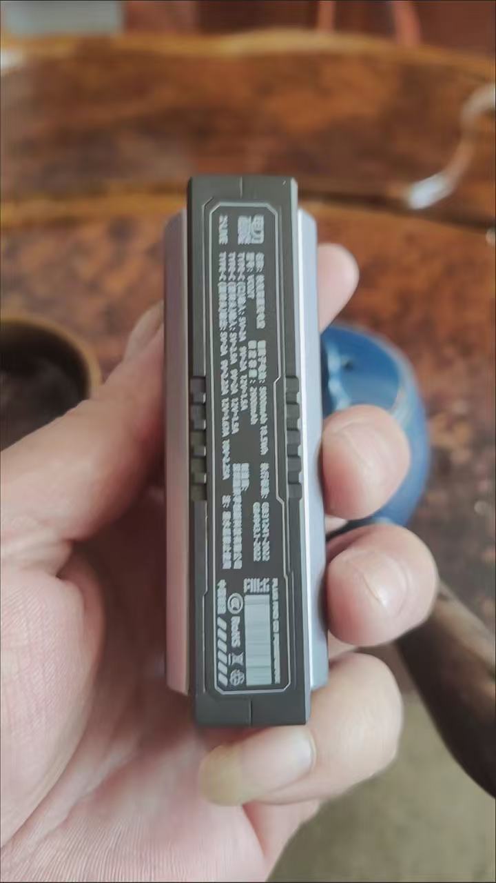 ollig·X-LIVE彈射膠囊電源迷你小巧便攜式行動電源輕薄蘋果安卓 - 图片 15