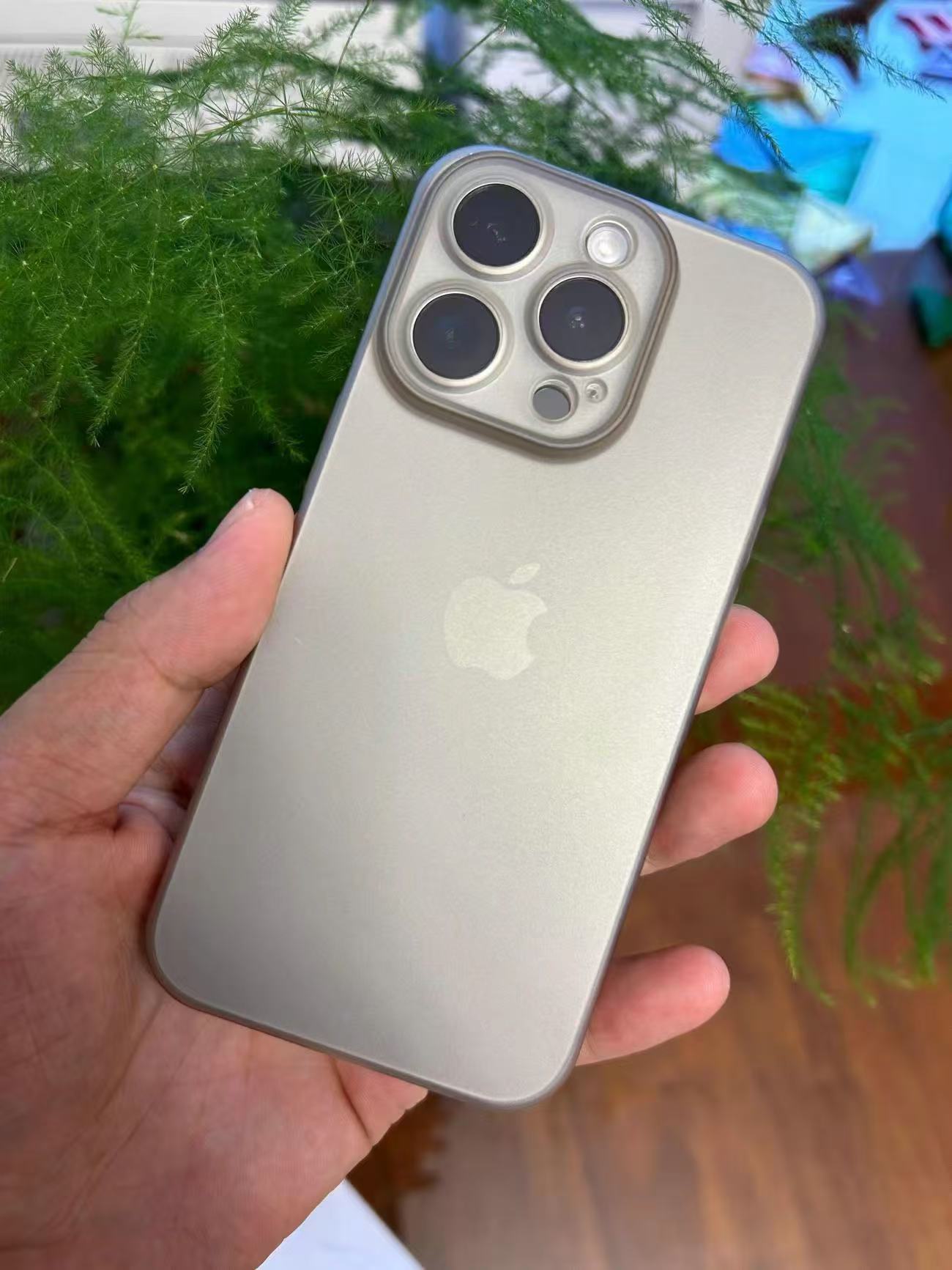 ollig·適用蘋果16promax手機殼新款磨砂超薄全包防摔手機殼 - 图片 25