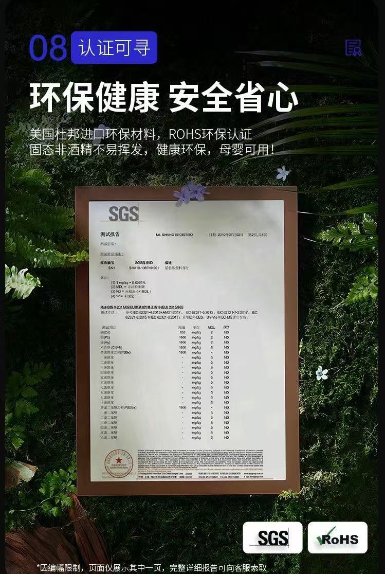 ollig·CYBER AROMA車載香薰高檔特斯拉賽博香薰機汽車裝飾擺件智能負離子香氛 - 图片 17