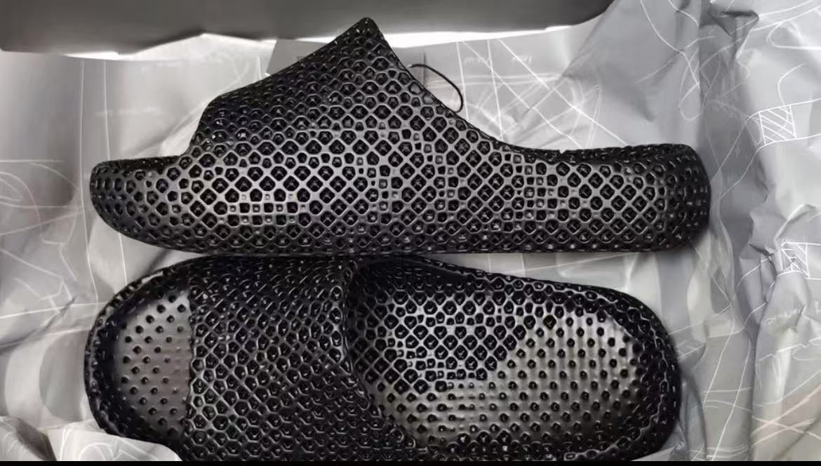 ollig·Reloading 3D打印拖鞋2.0情侶戶外高能運動拖鞋 - 图片 11