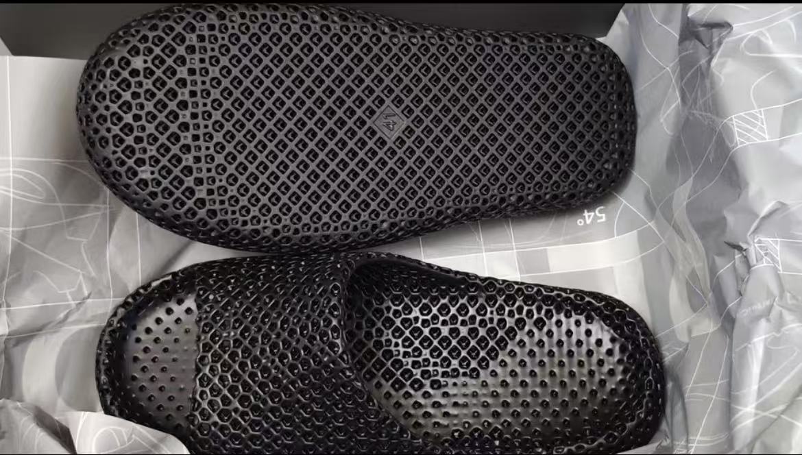 ollig·Reloading 3D打印拖鞋2.0情侶戶外高能運動拖鞋 - 图片 12