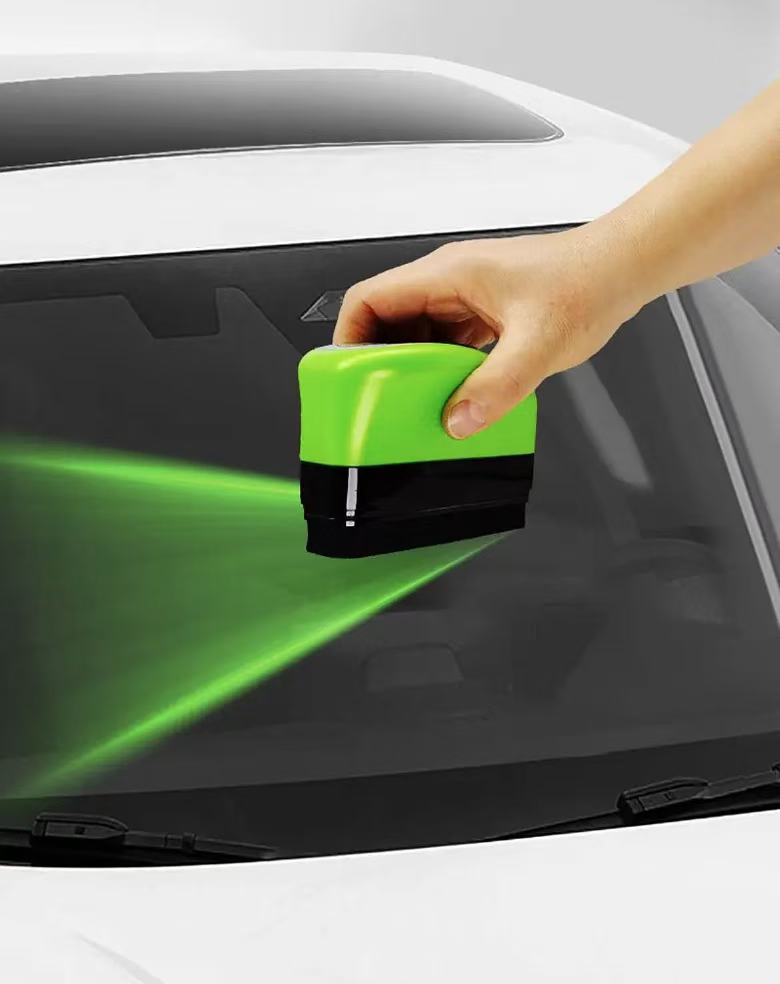 ollig·DEBEIDI汽車防凍玻璃油膜擦前擋側窗去除油去污鍍膜 - 图片 6